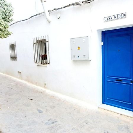 Casa Ridao-Habitacion Indalo Con Vistas โมฮาการ์ ภายนอก รูปภาพ
