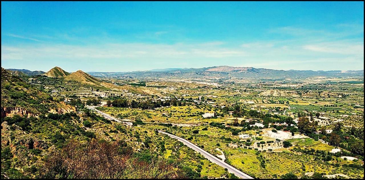 Casa Ridao-Habitacion Indalo Con Vistas โมฮาการ์ ภายนอก รูปภาพ