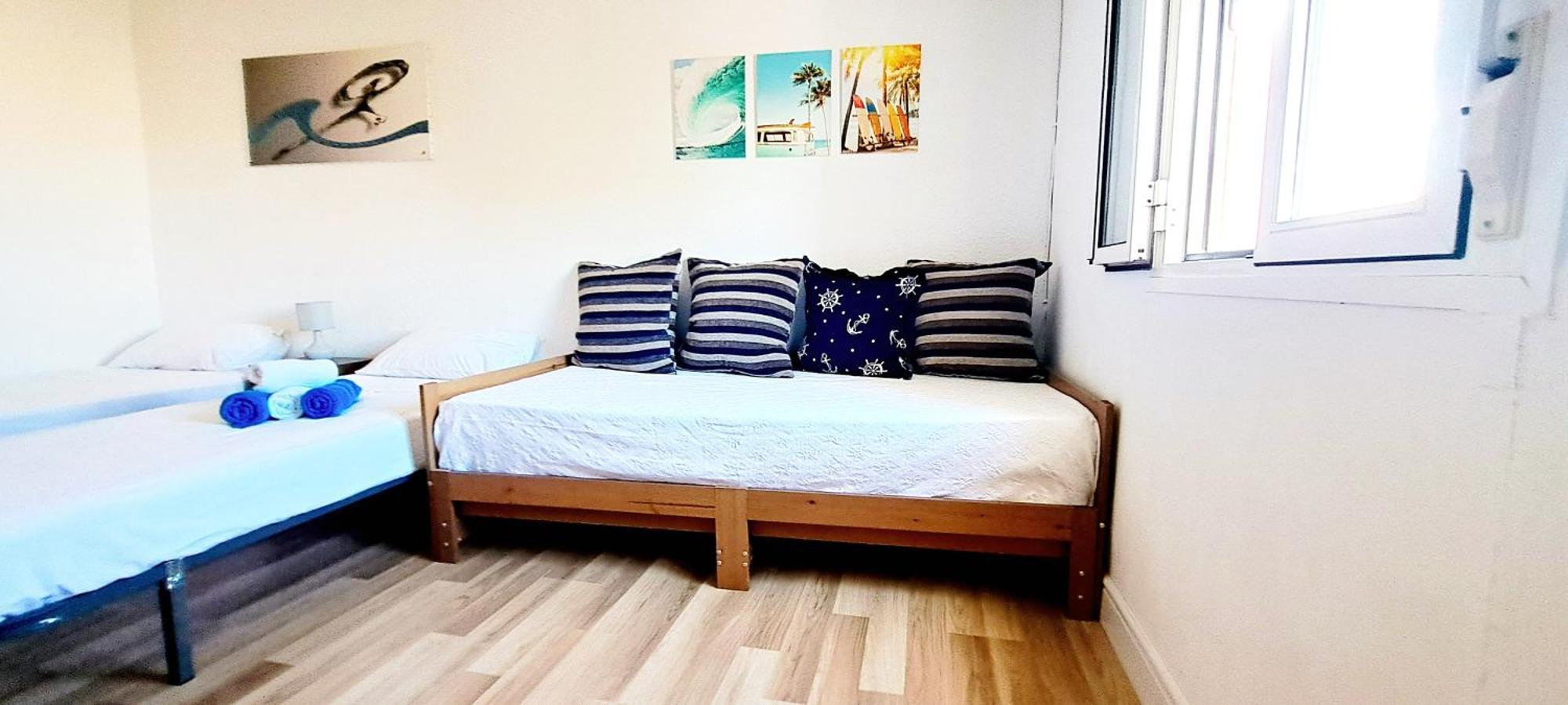 Casa Ridao-Habitacion Indalo Con Vistas โมฮาการ์ ภายนอก รูปภาพ